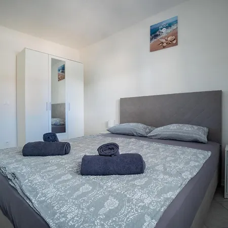 Apartmán Skundric *