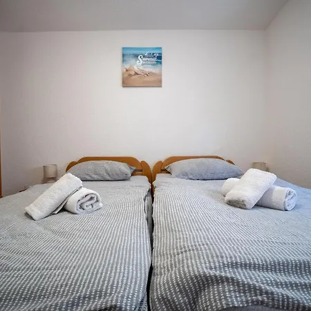 Apartmán Skundric *